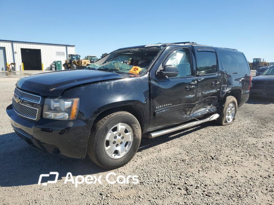 Chevrolet Suburban 2013 - Image 1 of 14