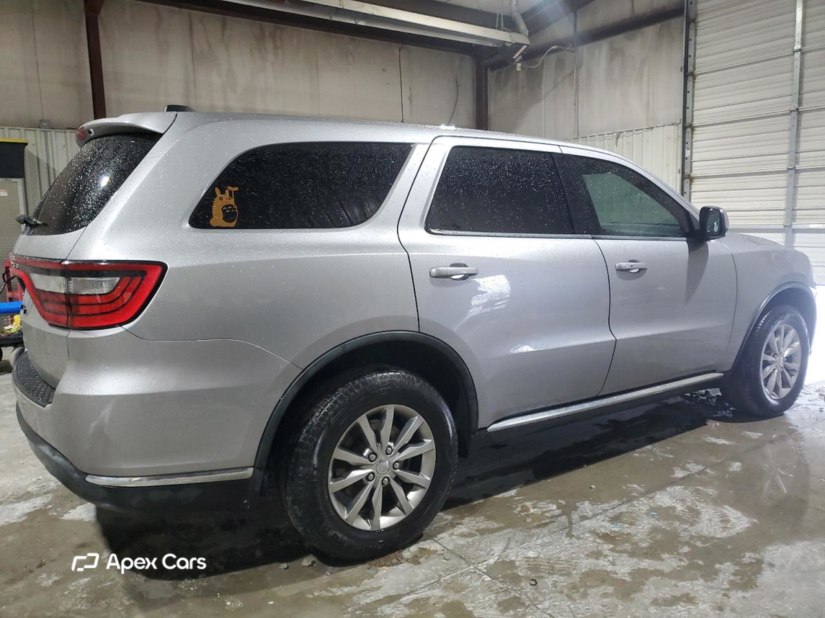 Dodge Durango 2016