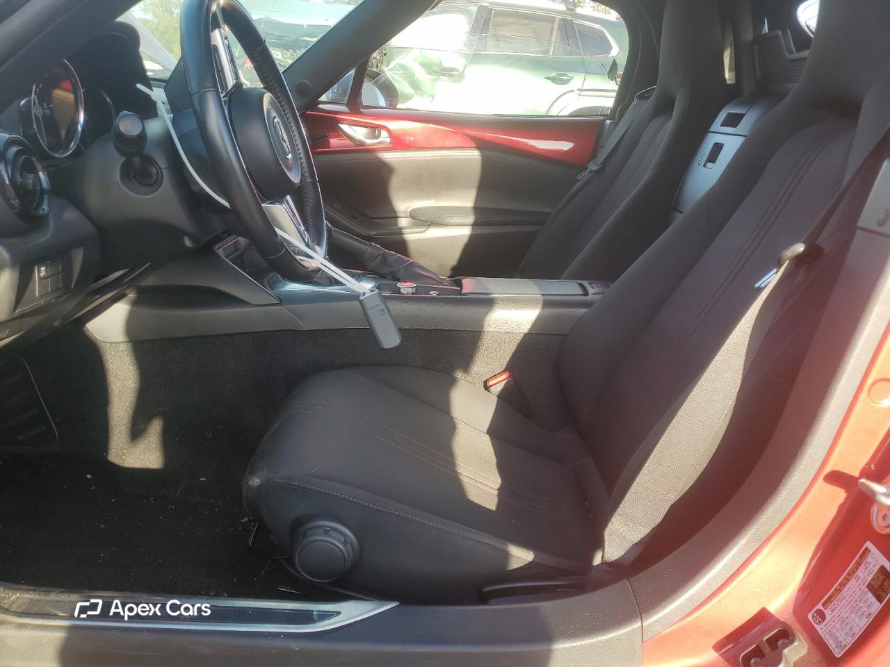 Mazda MX-5 2019