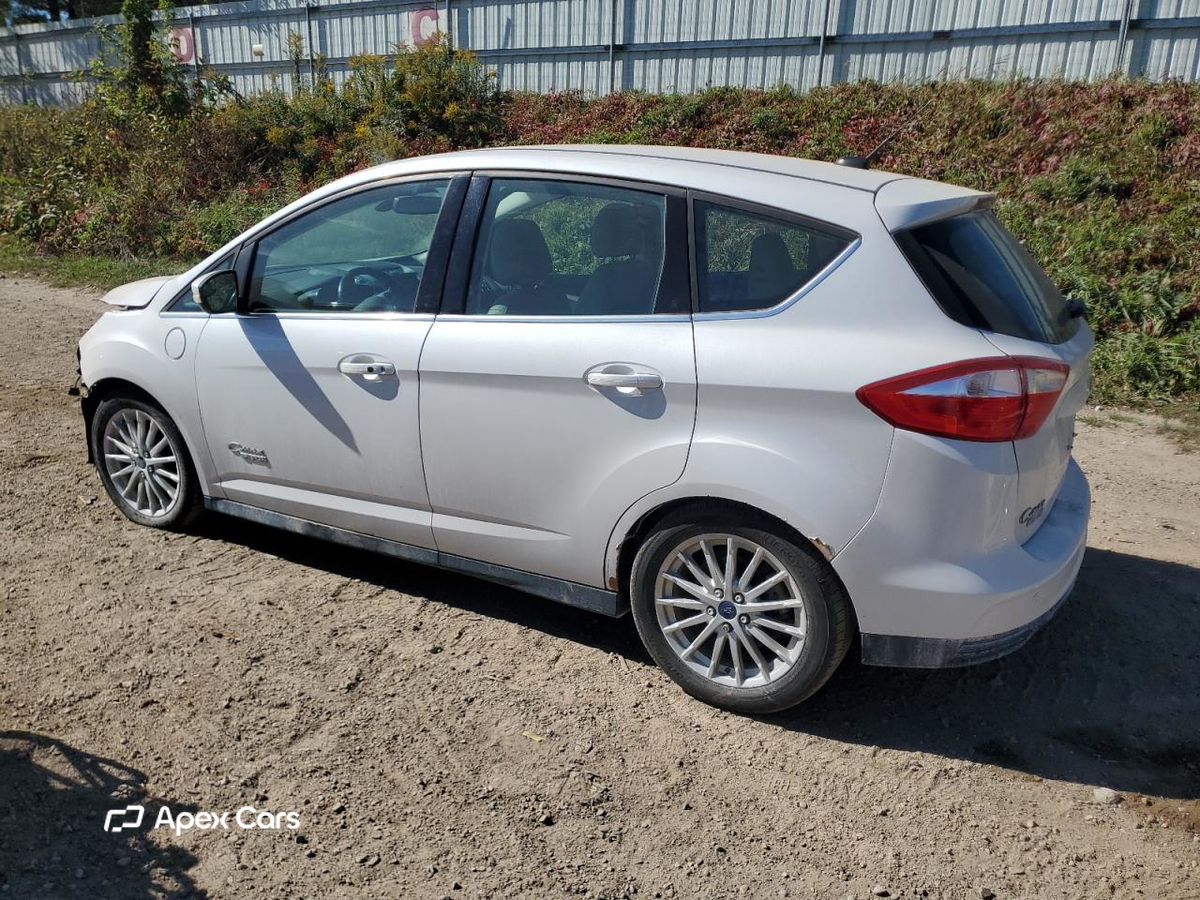 Ford C-MAX 2015
