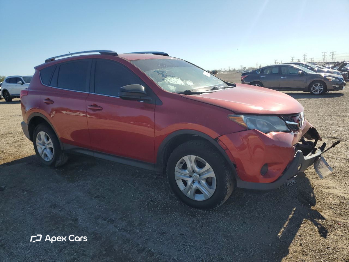 Toyota RAV 4 2015
