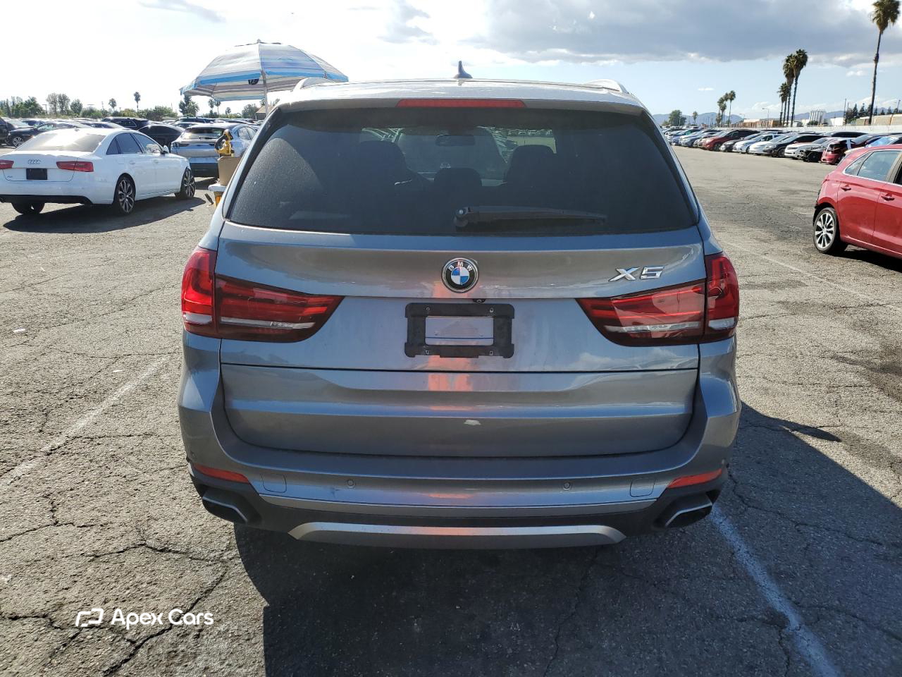 BMW X5 2014