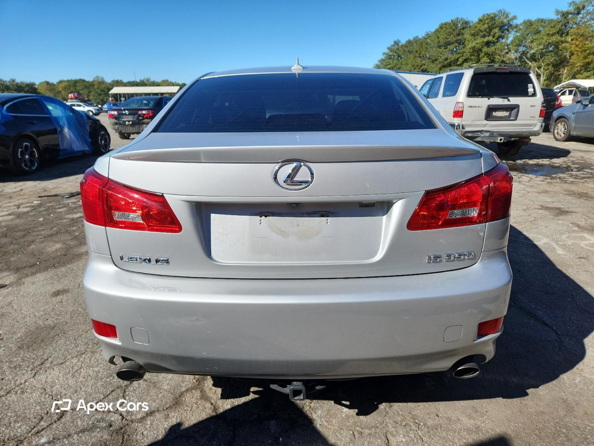 Lexus IS 2007