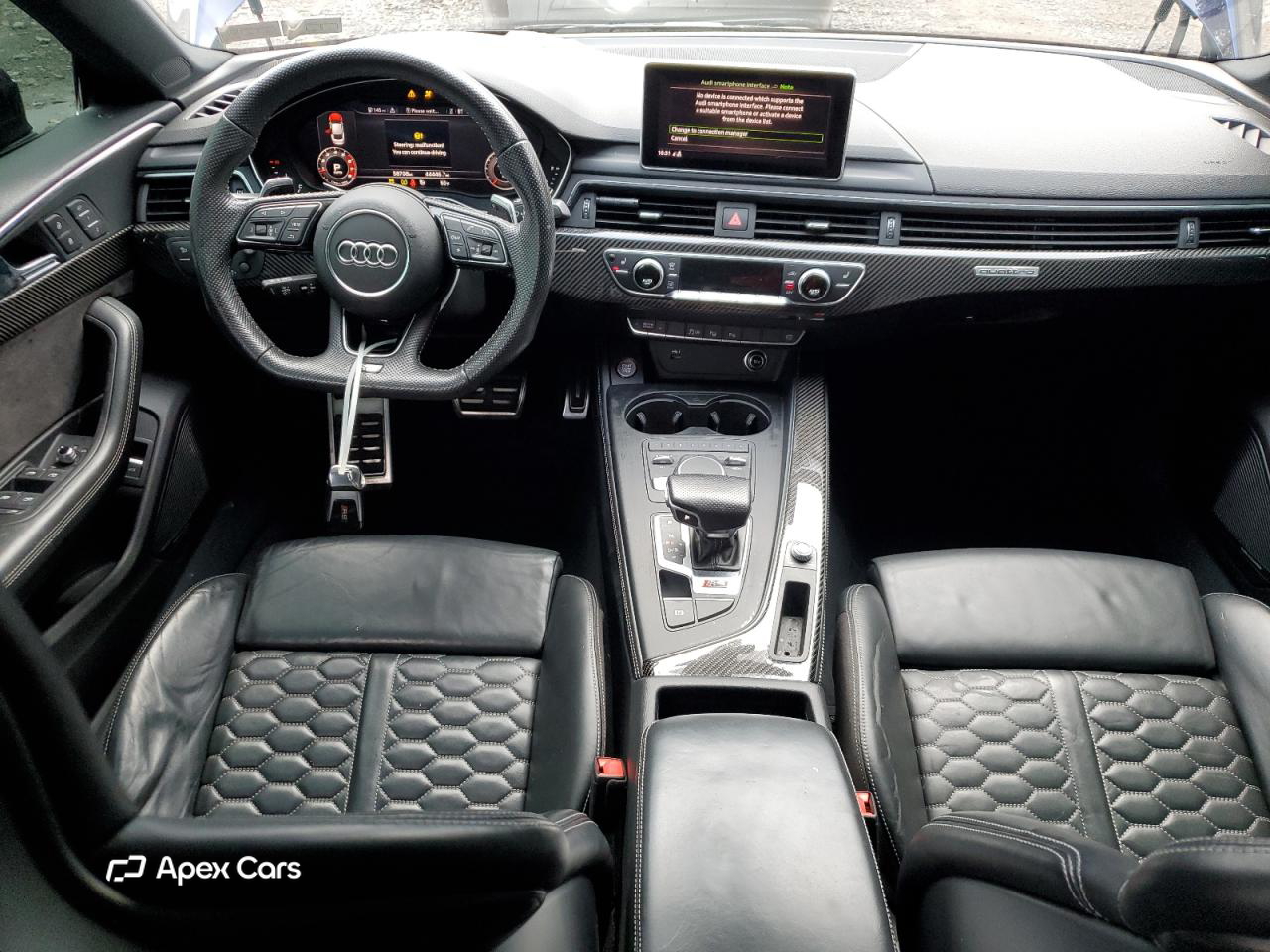 Audi RS5 2019