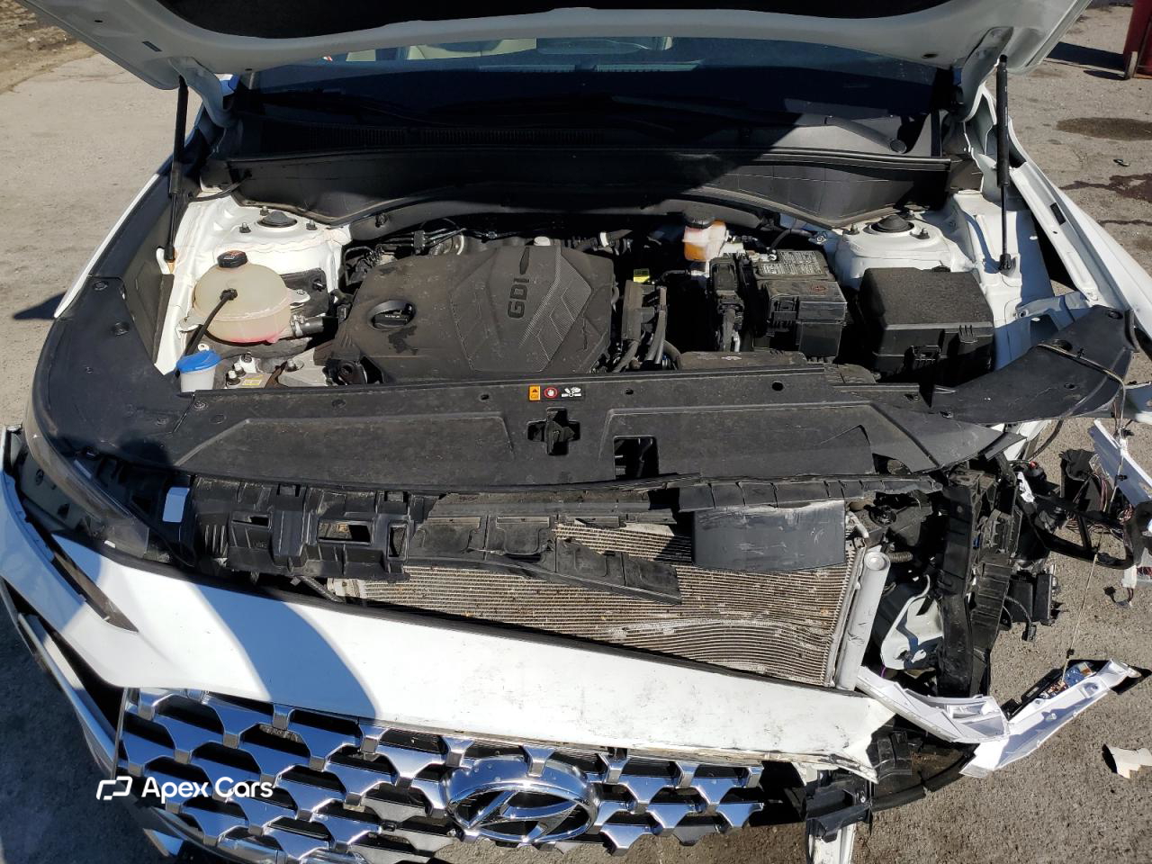 Hyundai Santa Fe 2023