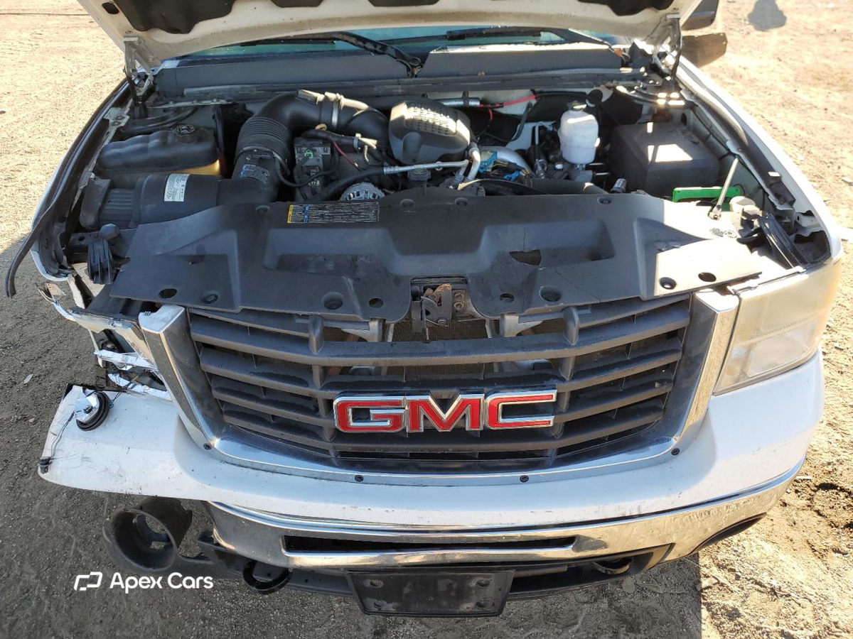 GMC Sierra 2008
