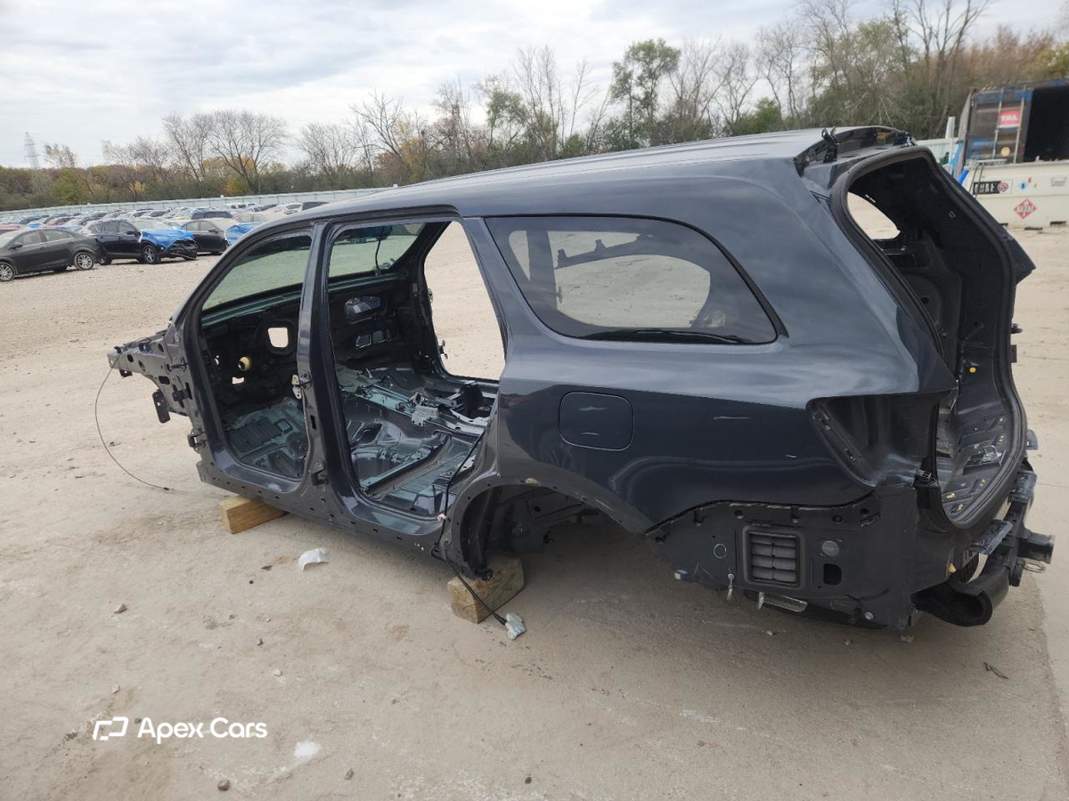 Dodge Durango 2018