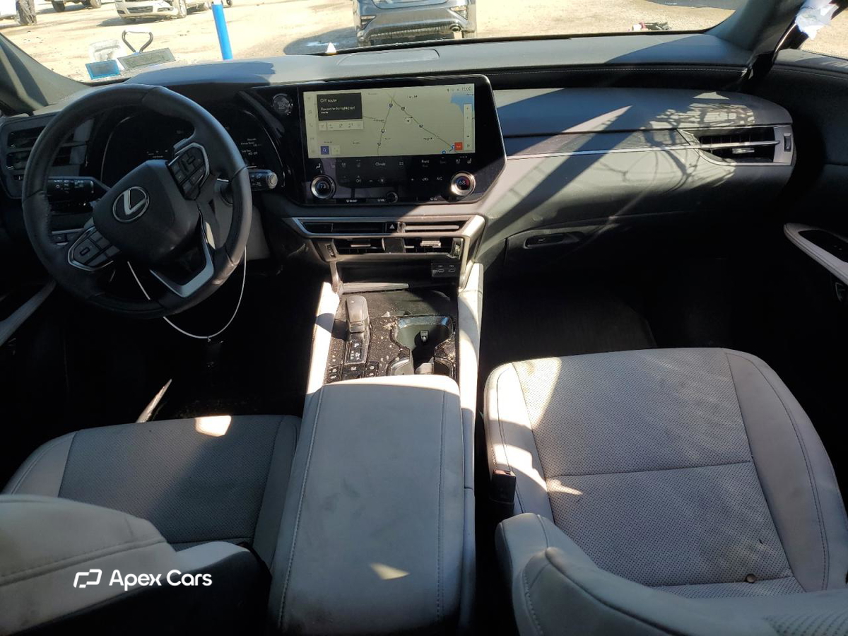 Lexus RX 2025