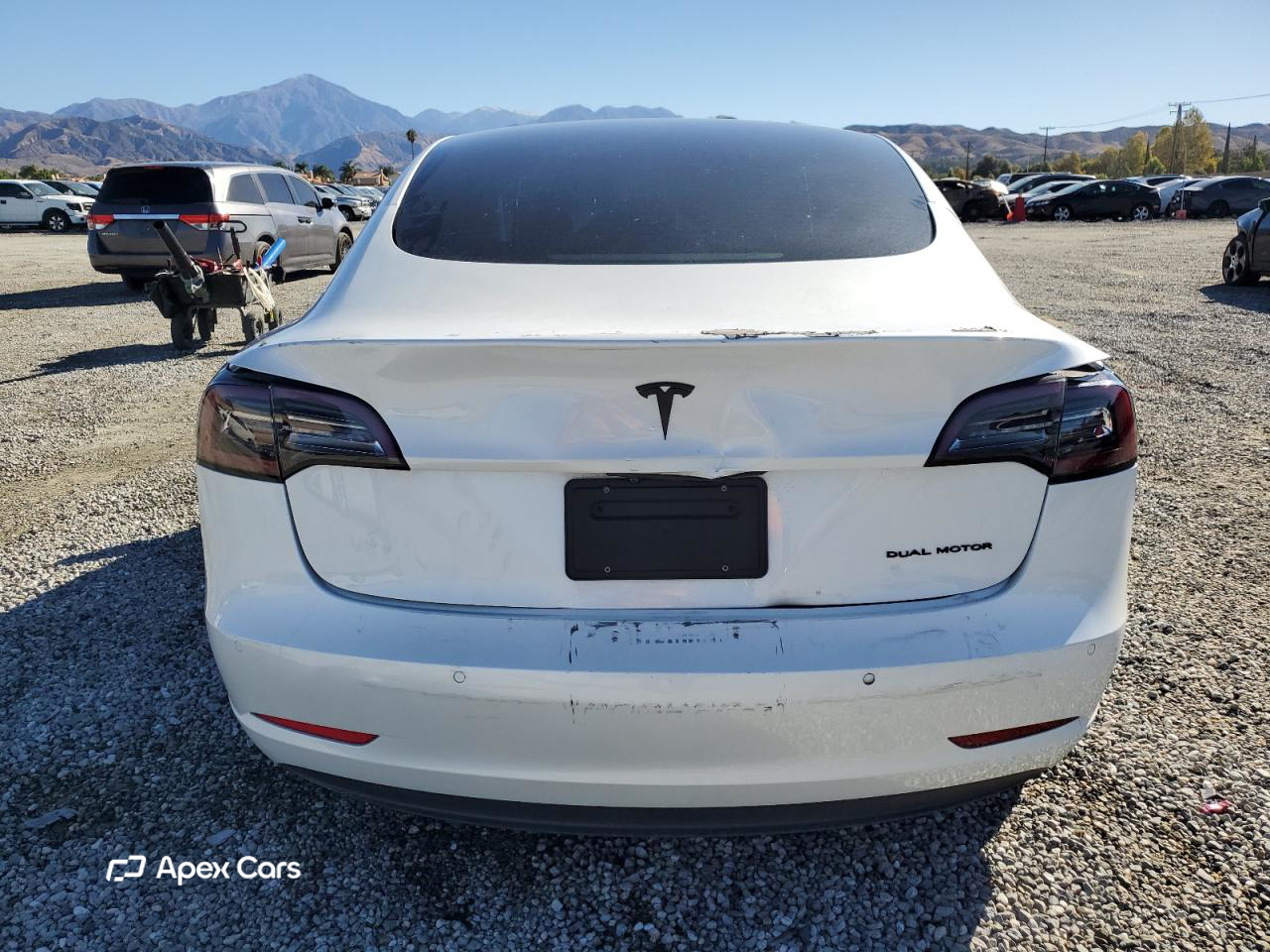 Tesla Model 3 2021