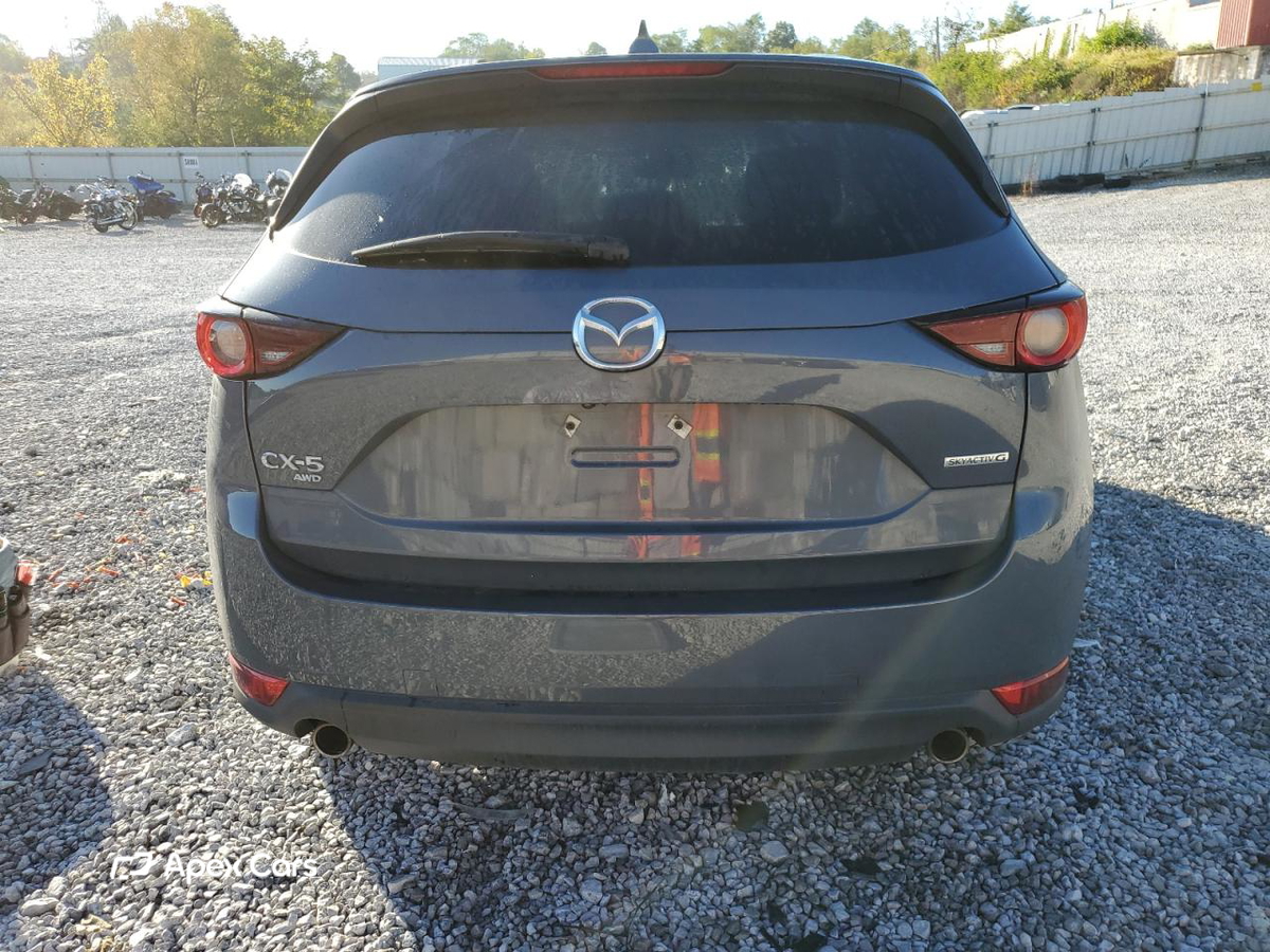 Mazda CX-5 2021
