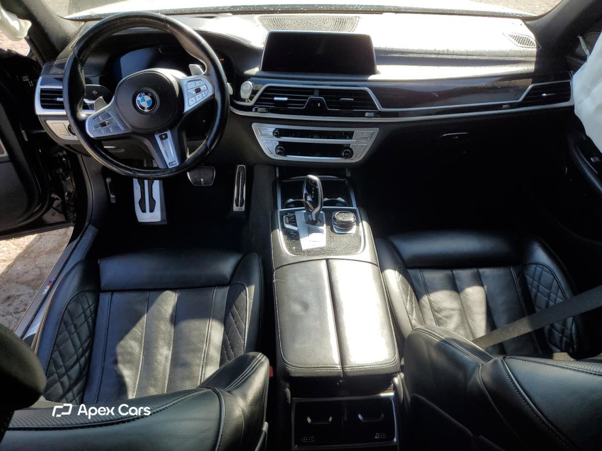 BMW Series 7 2020