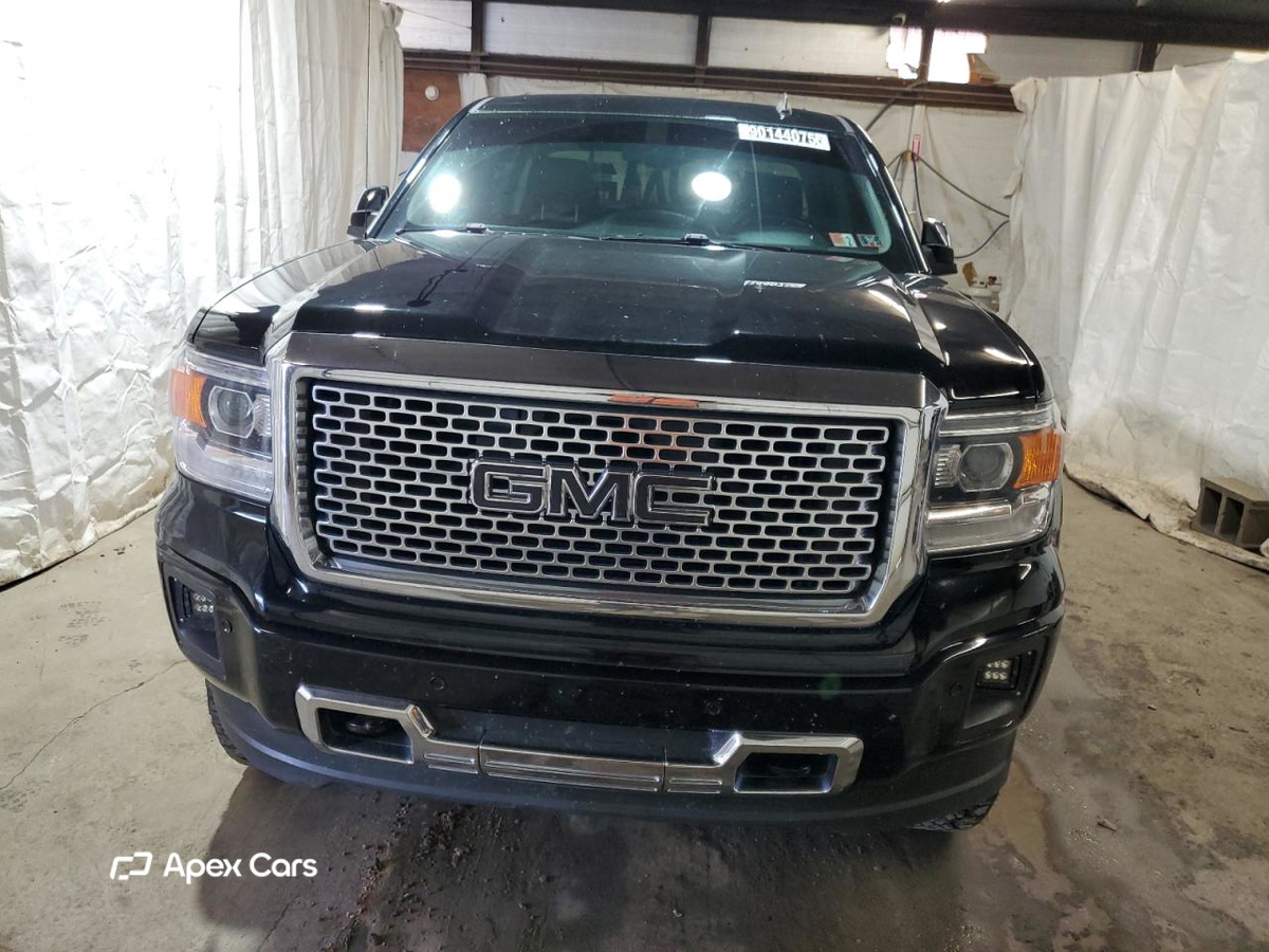 GMC Sierra 2014