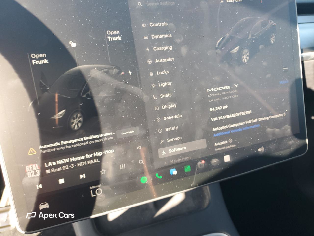 Tesla Model Y 2023