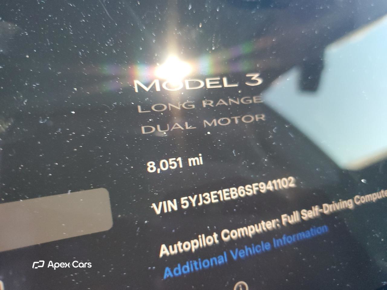 Tesla Model 3 2025