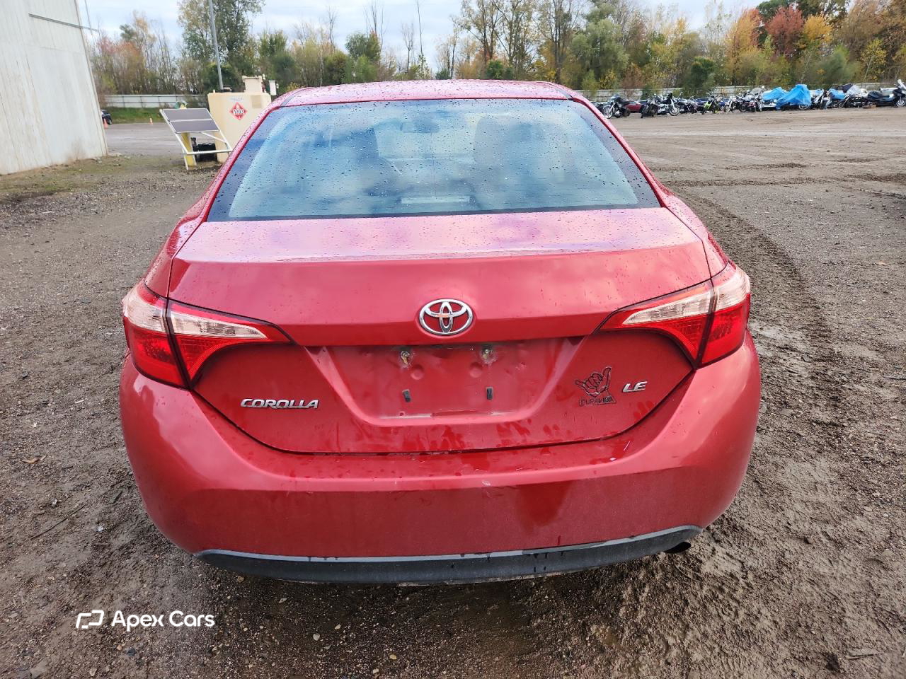 Toyota Corolla 2017