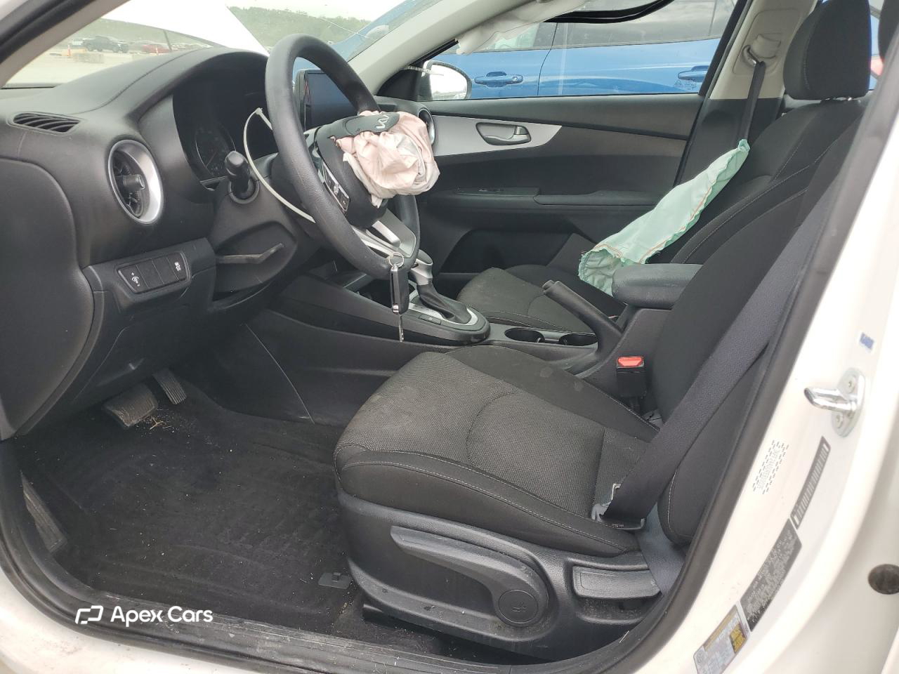 Kia Forte 2024