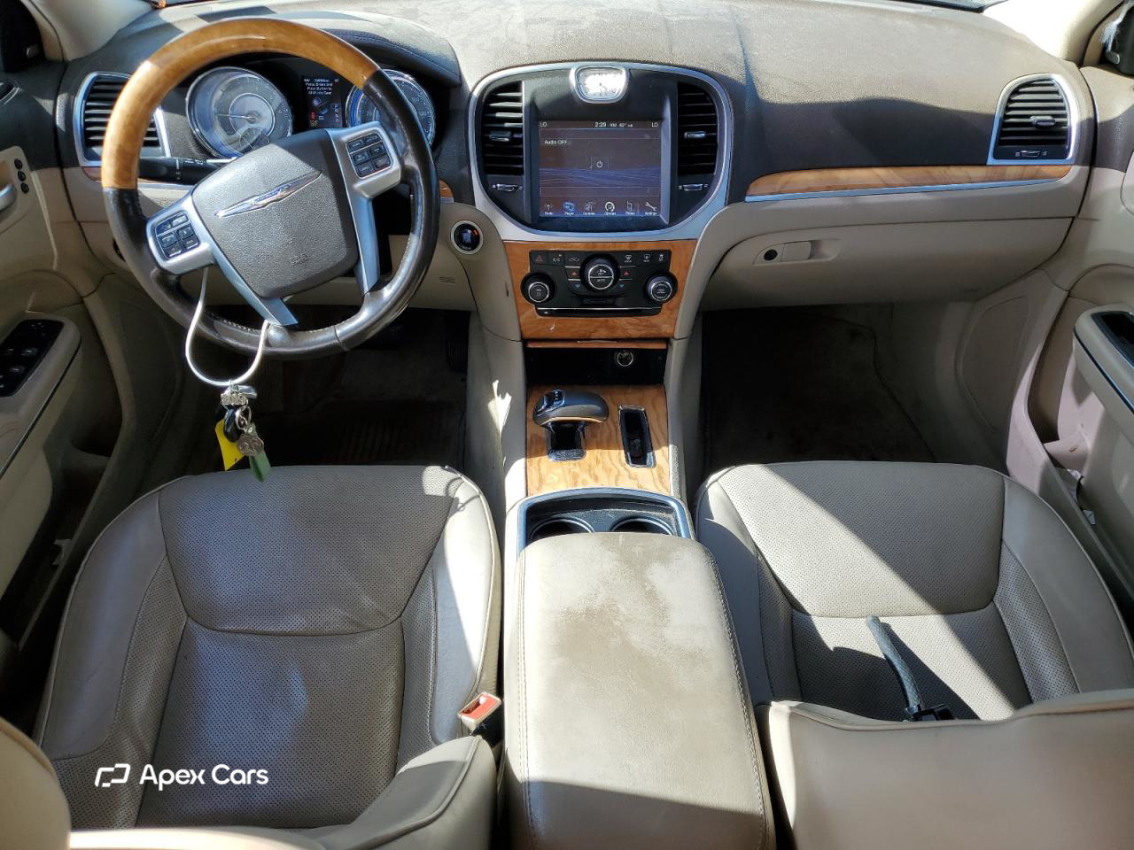 Chrysler 300 2012