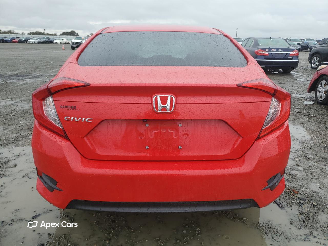 Honda Civic 2016