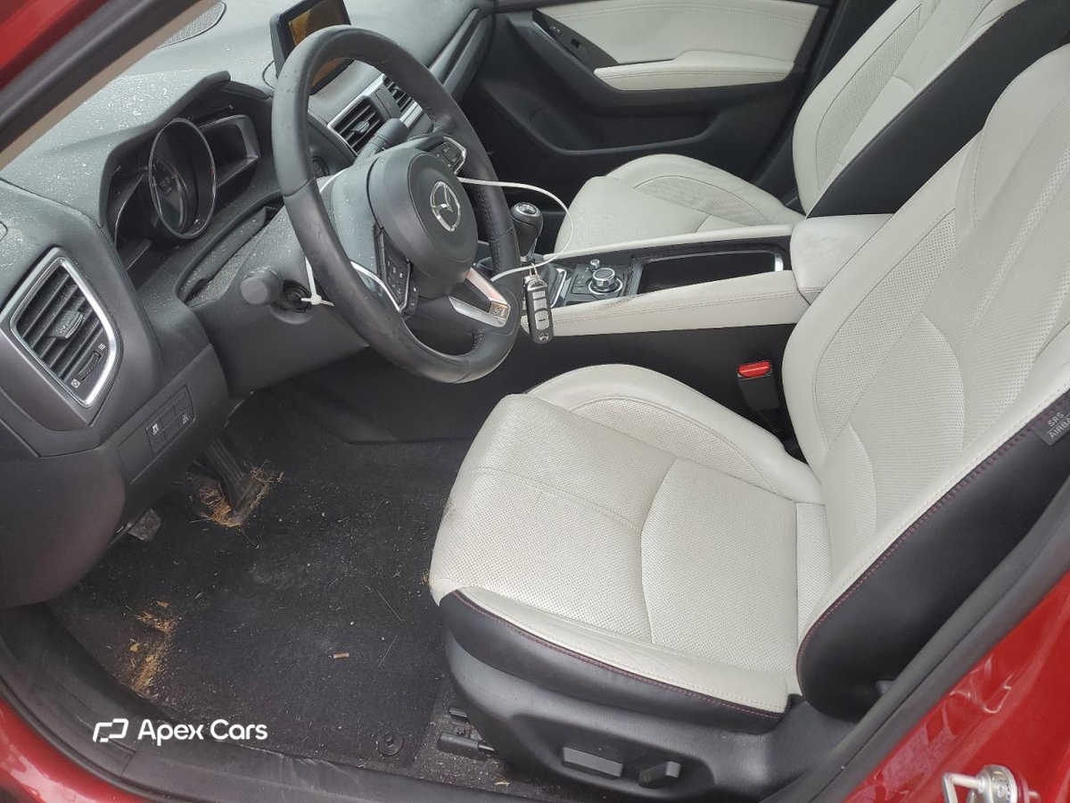 Mazda 3 2017