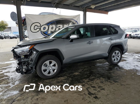 Toyota RAV 4 2025 - Image 1 of 13