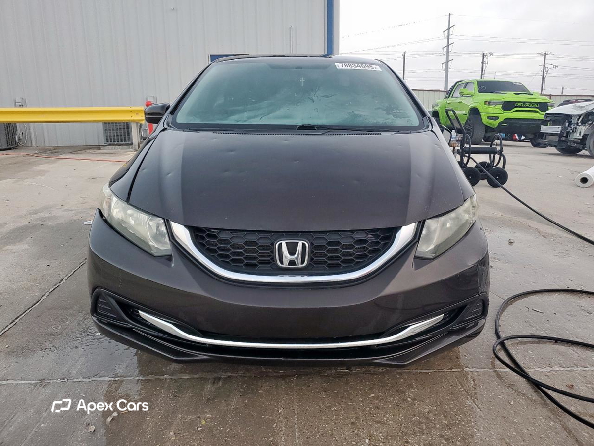 Honda Civic 2014