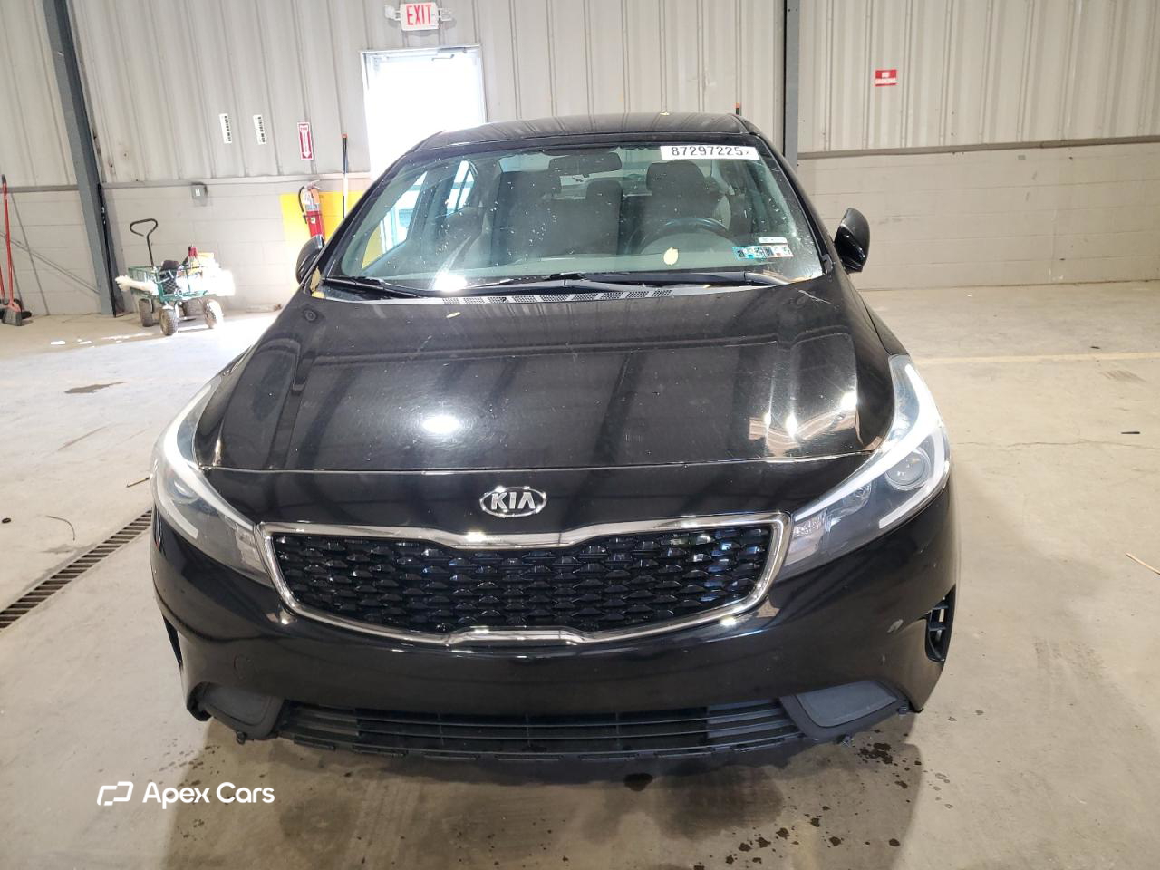 Kia Forte 2017