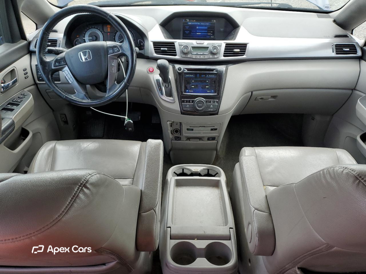Honda Odyssey 2014
