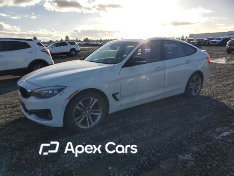 BMW Series 3 2015 - Zdjęcie 1 z 12