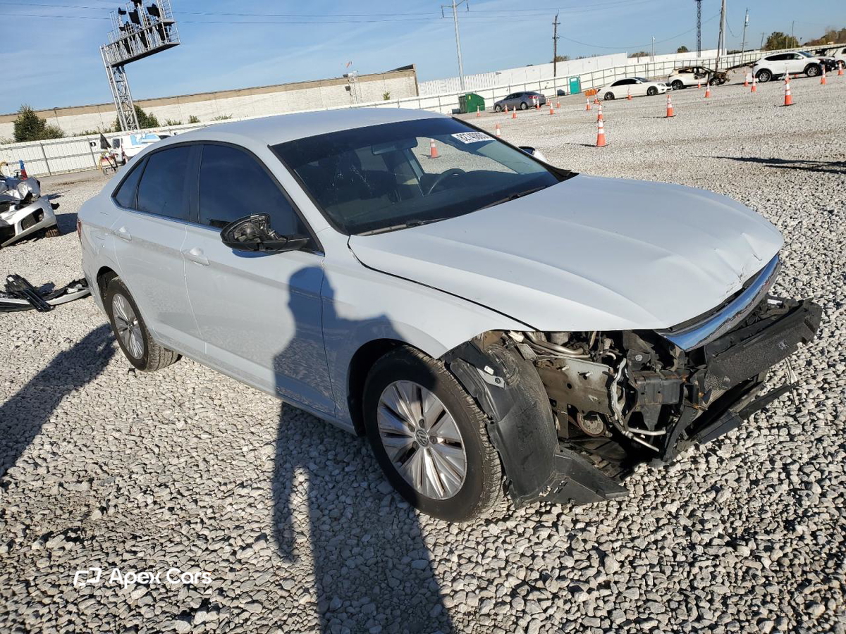 Volkswagen Jetta 2019