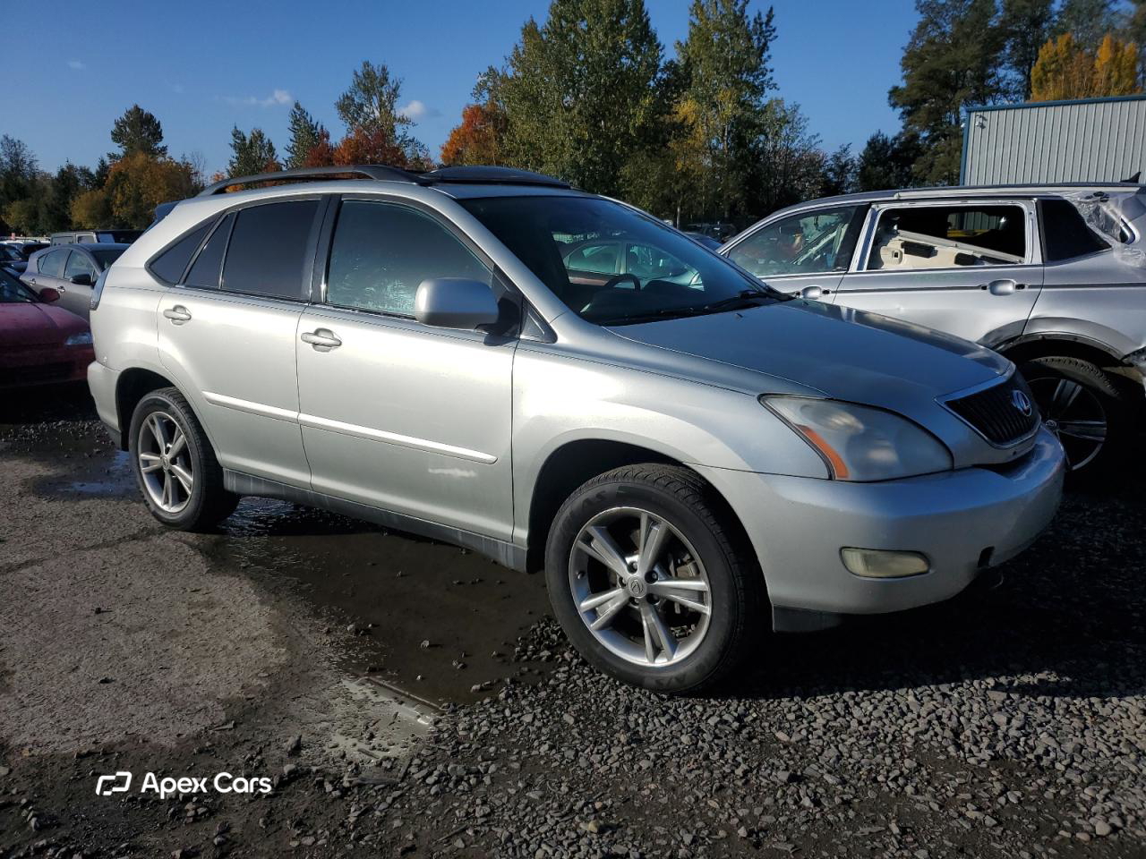 Lexus RX 2005