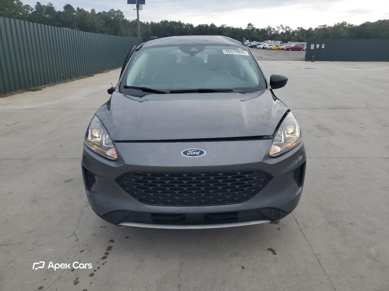 Ford Escape 2021