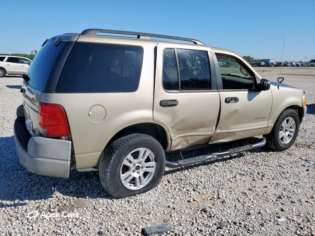 Ford Explorer 2002