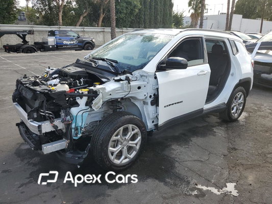 Jeep Compass 2024 - Image 1 of 13