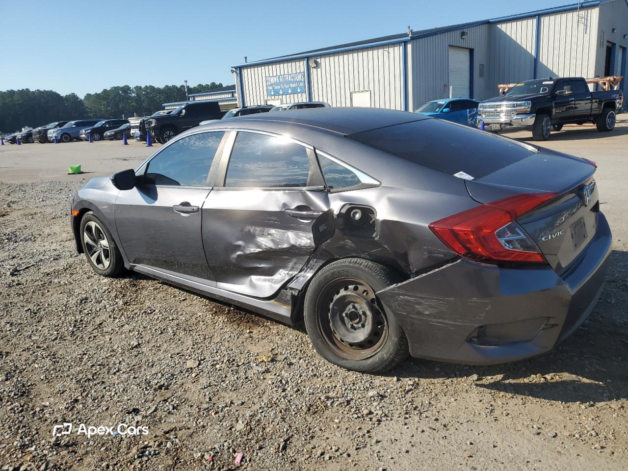 Honda Civic 2016