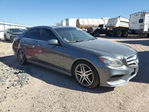Mercedes-Benz E-klasse 2016