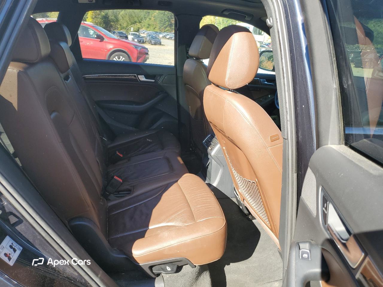Audi Q5 2013