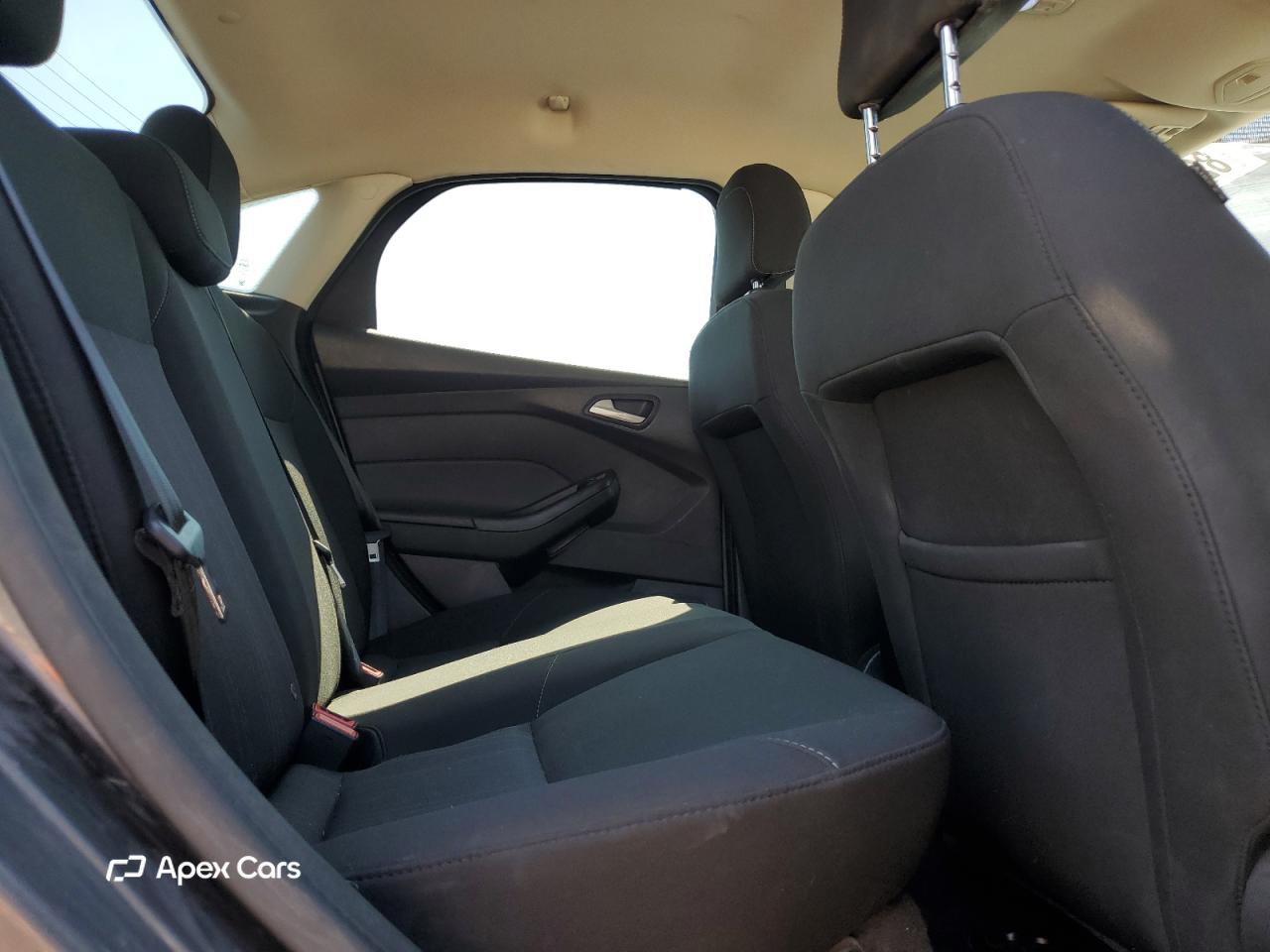 Ford Focus 2018