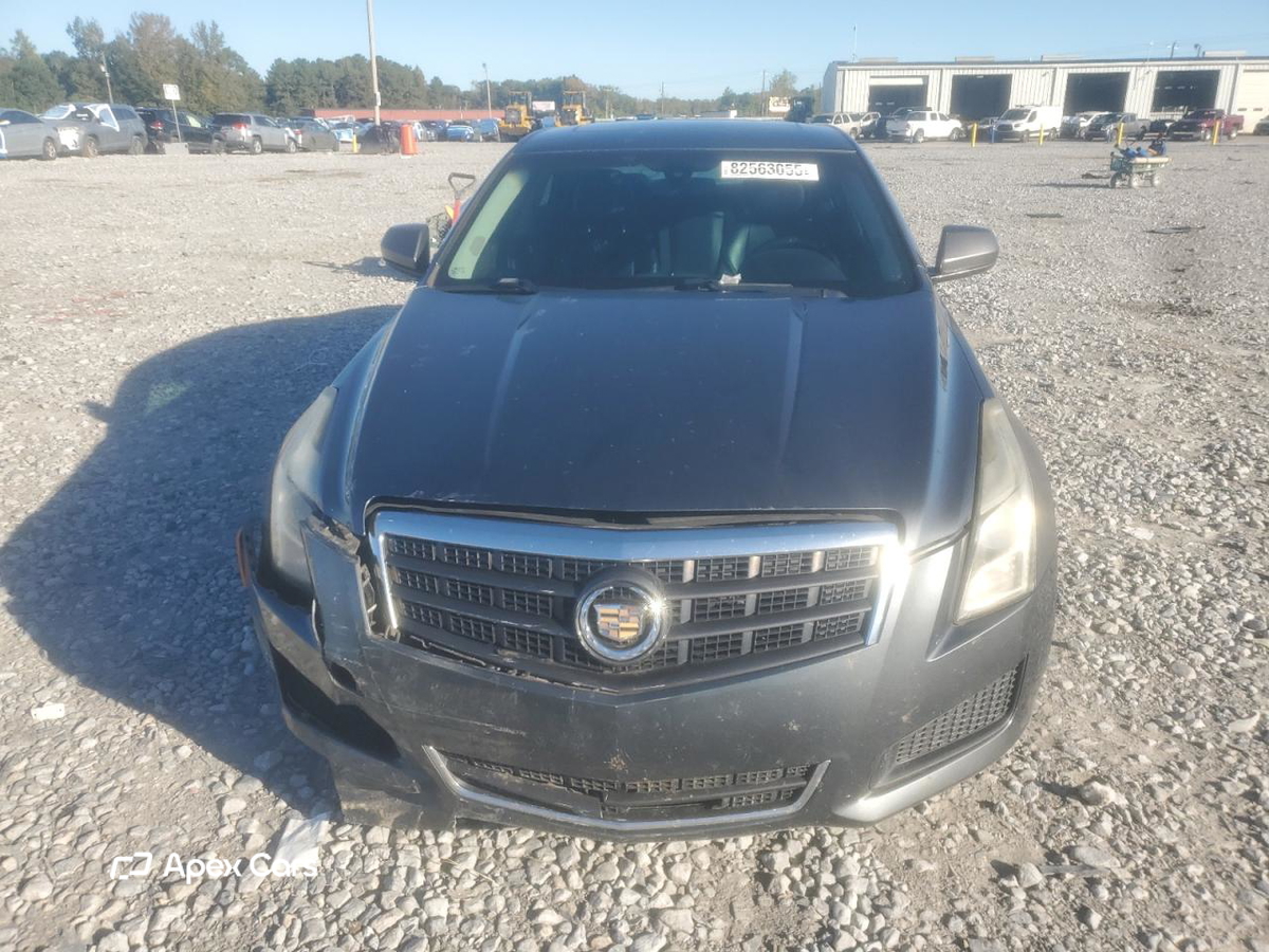Cadillac ATS 2013