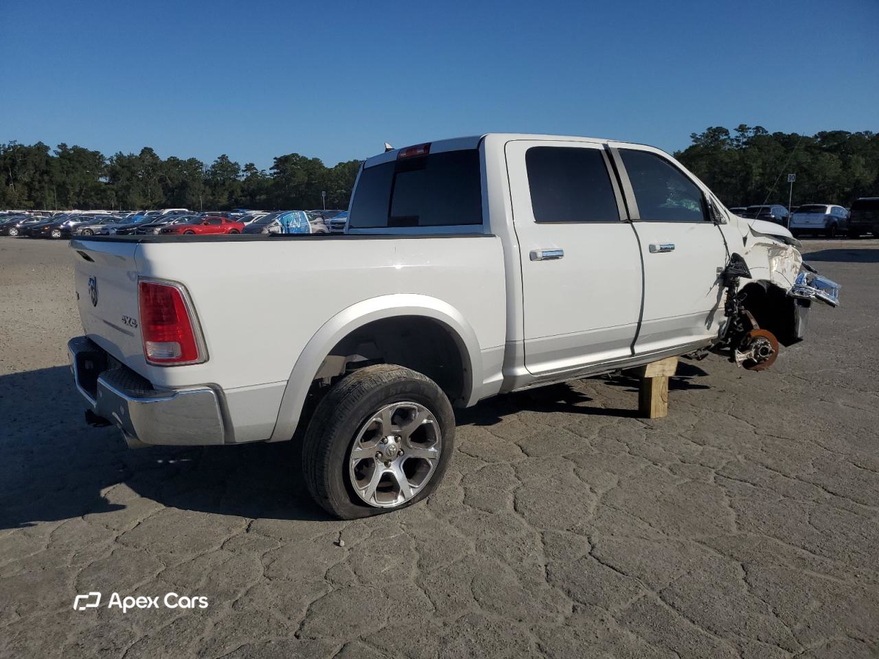 RAM 1500 2016