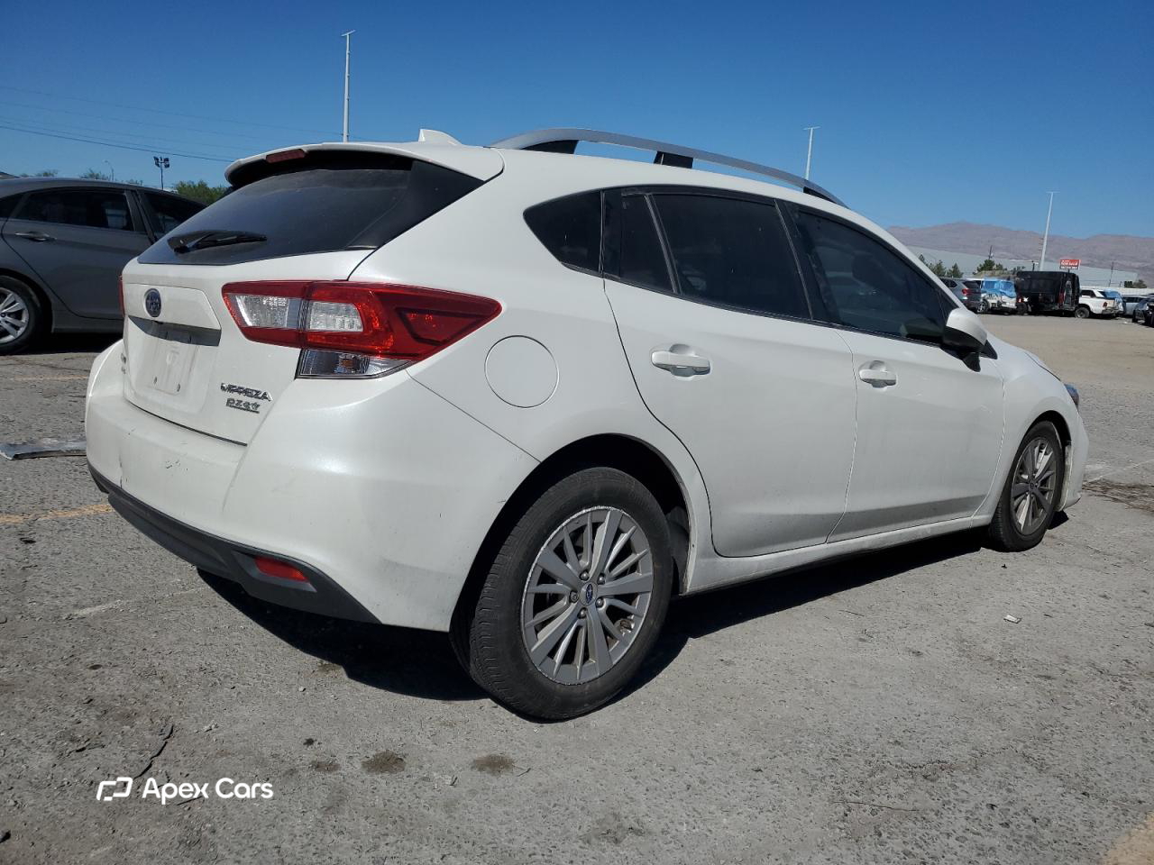 Subaru Impreza 2017