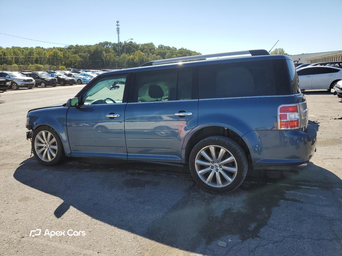 Ford Flex 2019