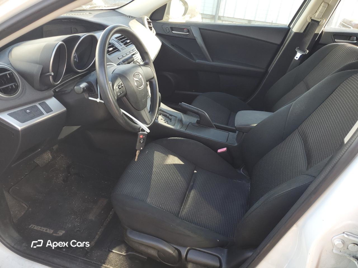 Mazda 3 2013