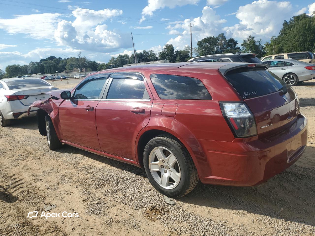 Dodge Magnum 2007