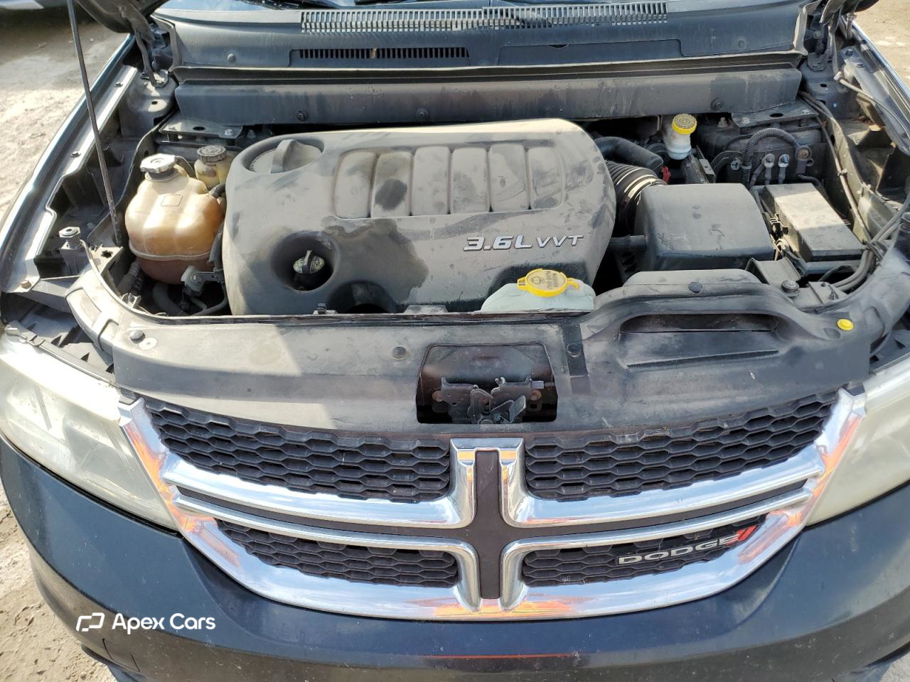 Dodge Journey 2013
