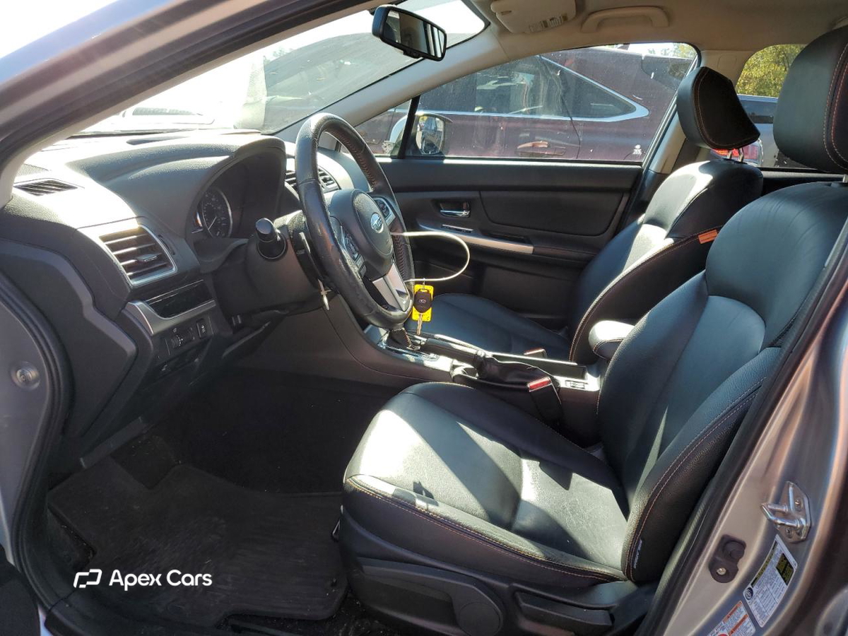 Subaru XV 2016
