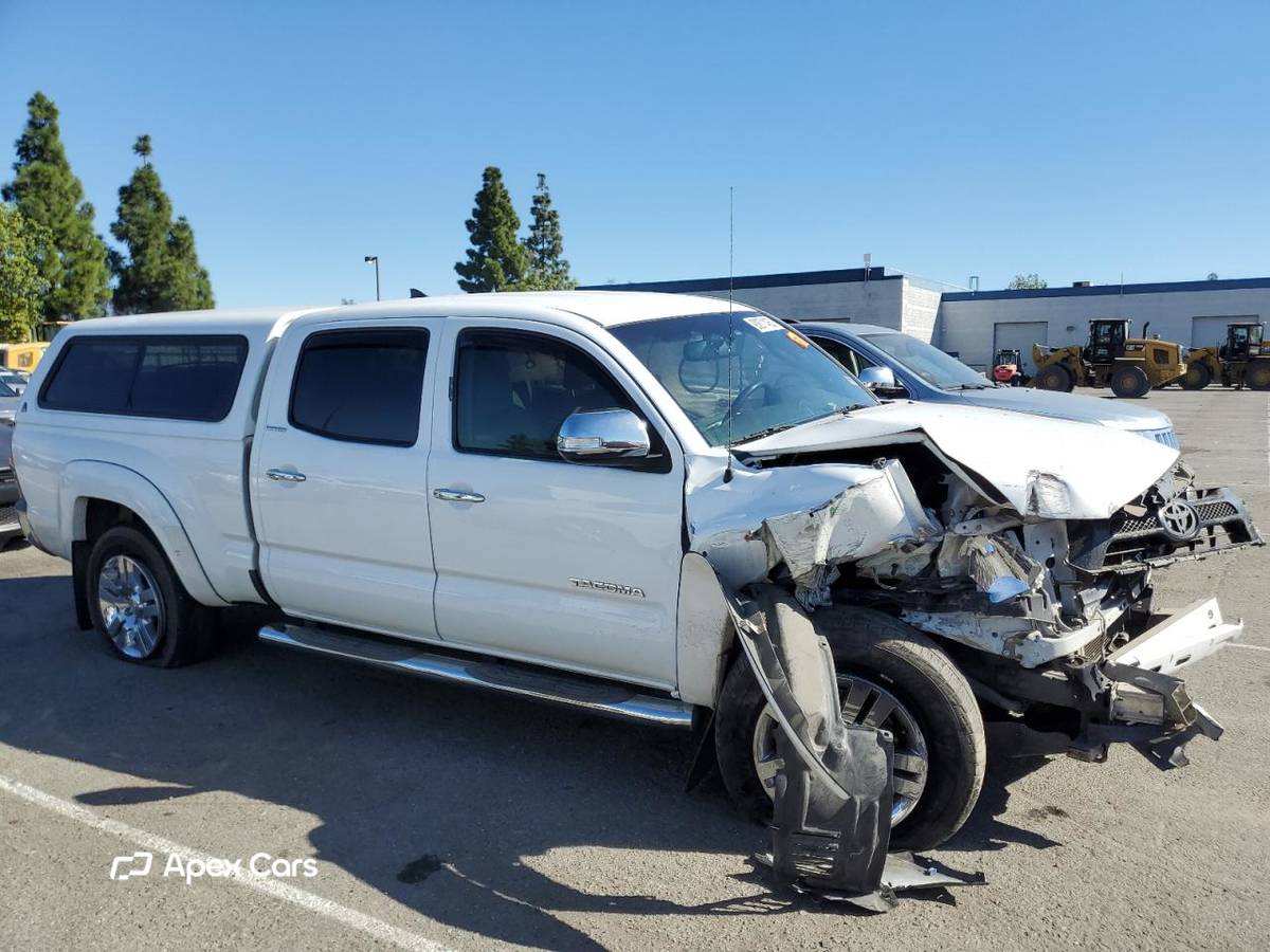 Toyota Tacoma 2013