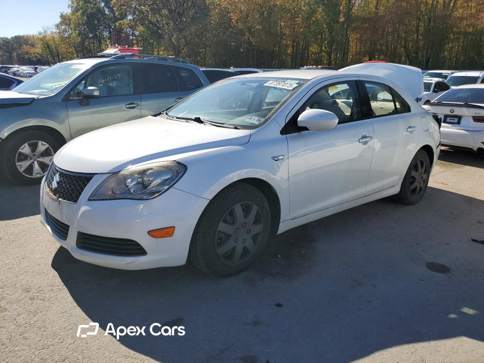 2010 Suzuki Kizashi - Image 1 of 5