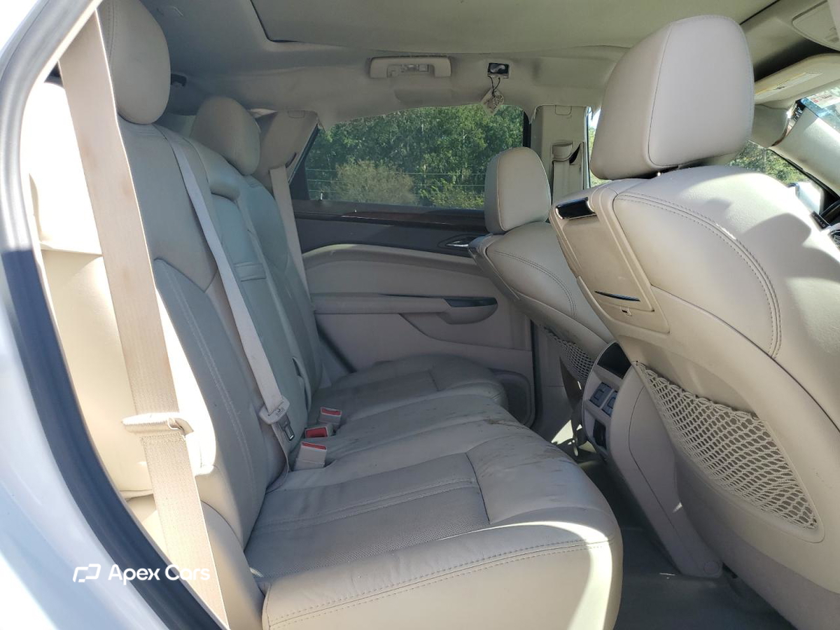 Cadillac SRX 2014