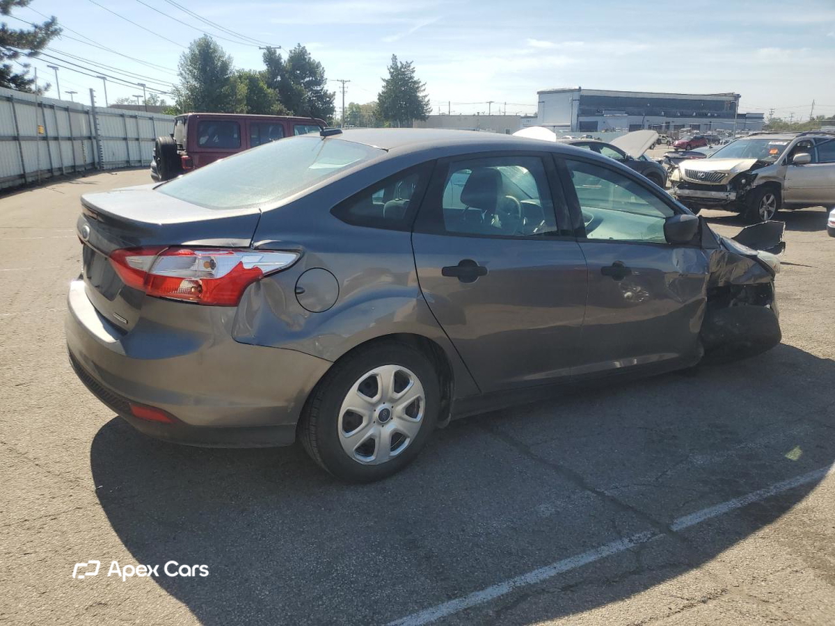 Ford Focus 2013