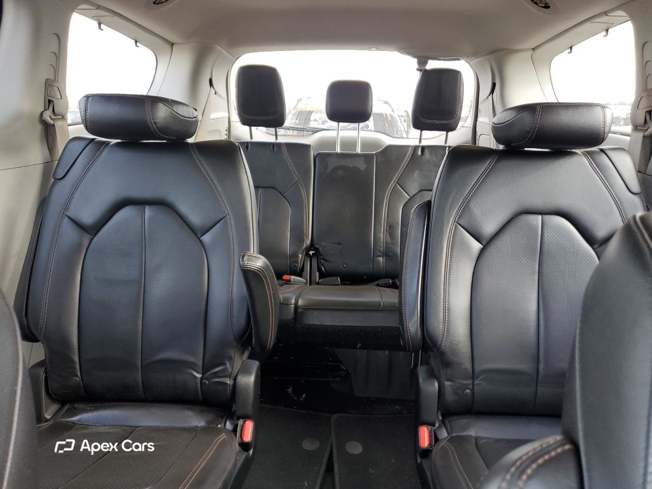 Chrysler Pacifica 2018